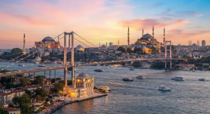 5-day Istanbul getaway
