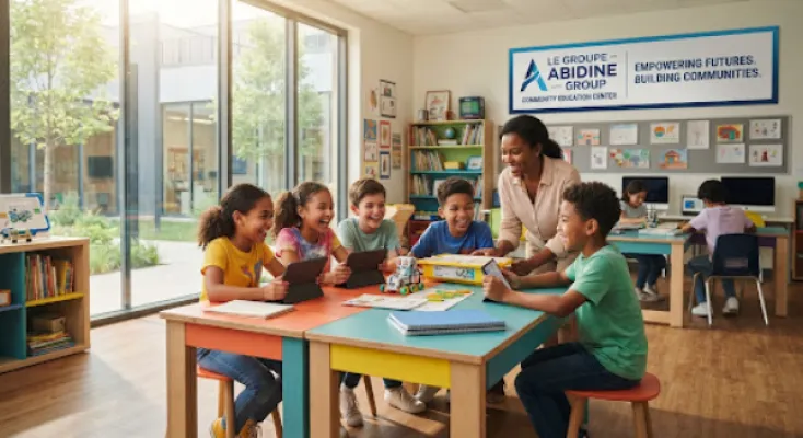 ABIDINE GROUP accelerates its growth in Guinea